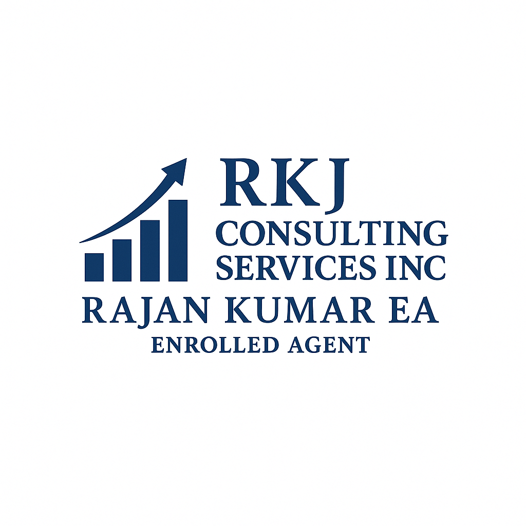 RKJ CONSULTING SERVICES