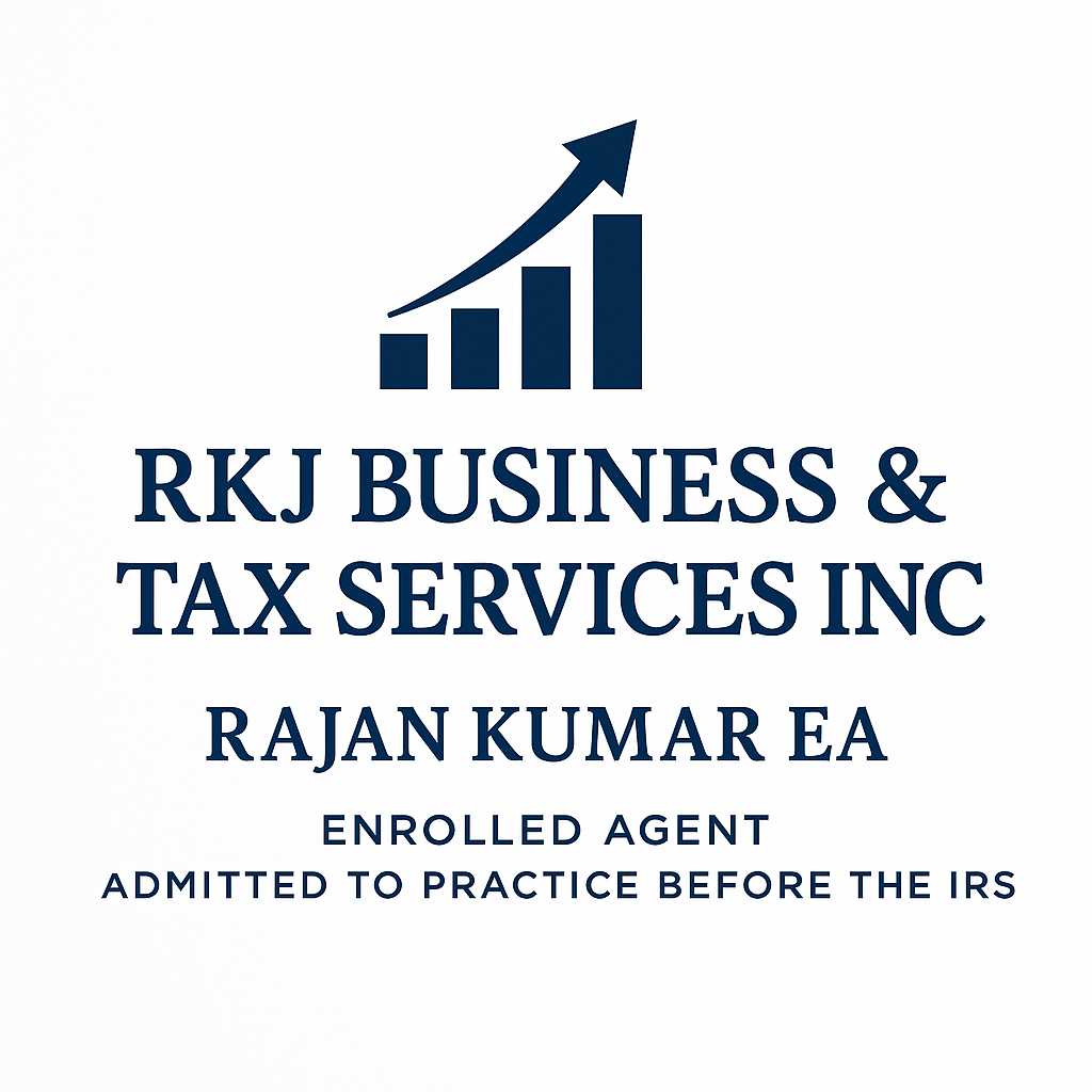 RKJ CONSULTING SERVICES